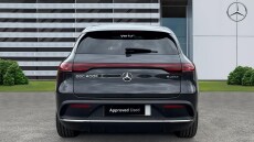 Mercedes-Benz EQC 400 300kW AMG Line 80kWh 5dr Auto Electric Estate